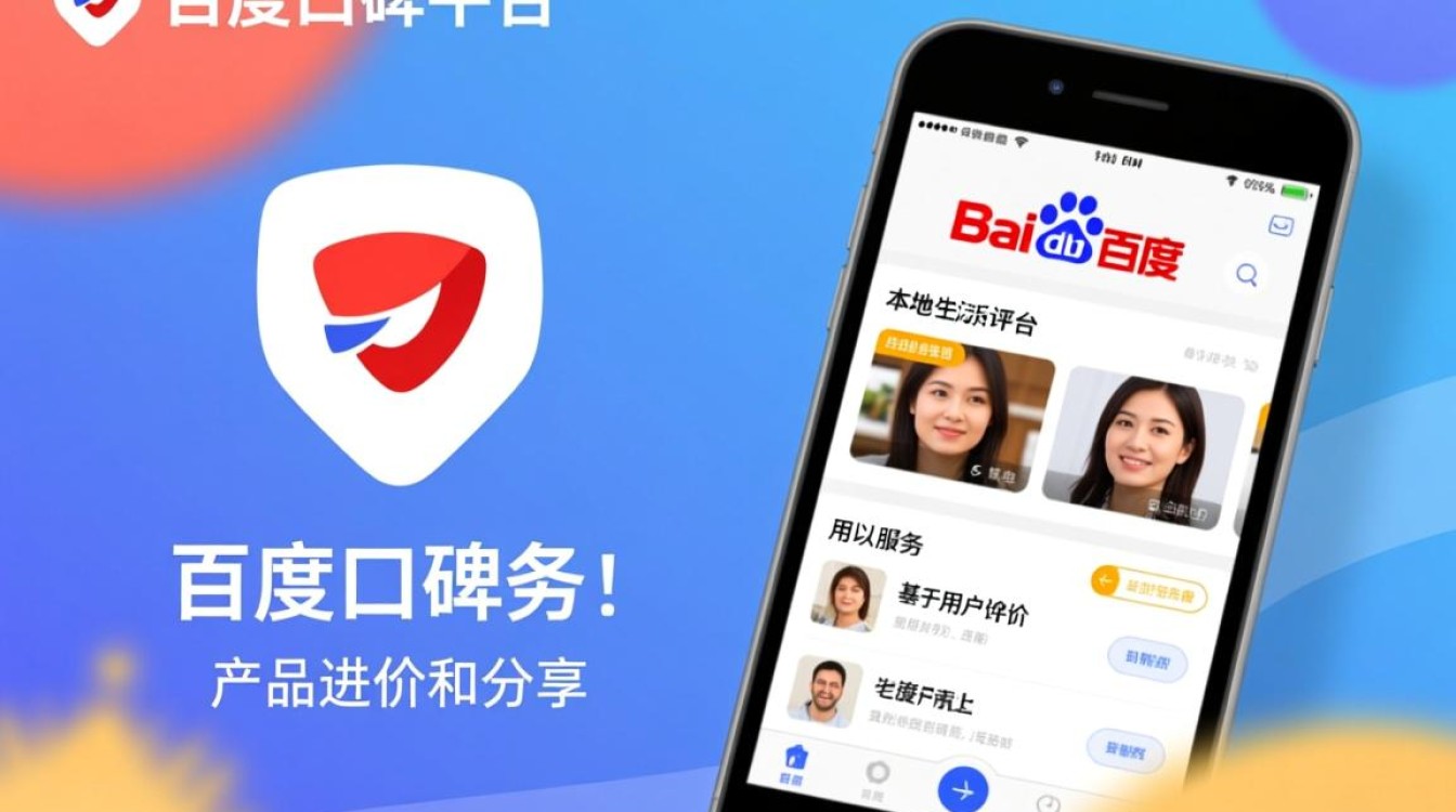 百度口碑怎么推广产品