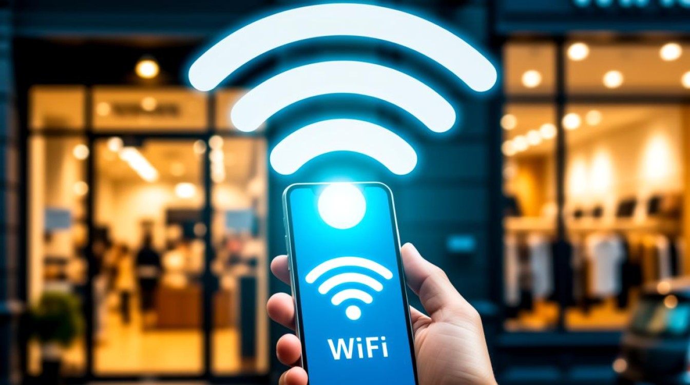 连接WiFi怎么做广告推广