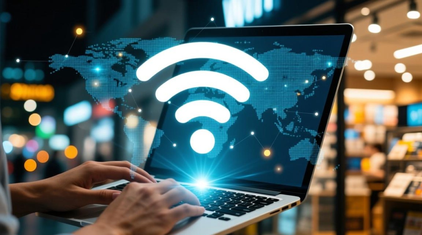 连接WiFi怎么做广告推广