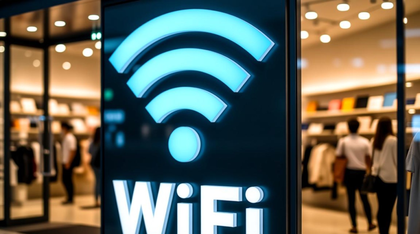 连接WiFi怎么做广告推广