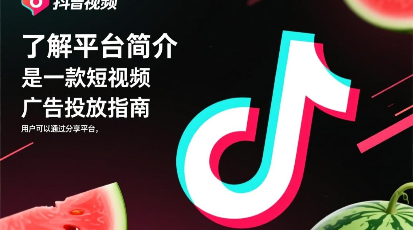 抖音西瓜视频广告怎么弄