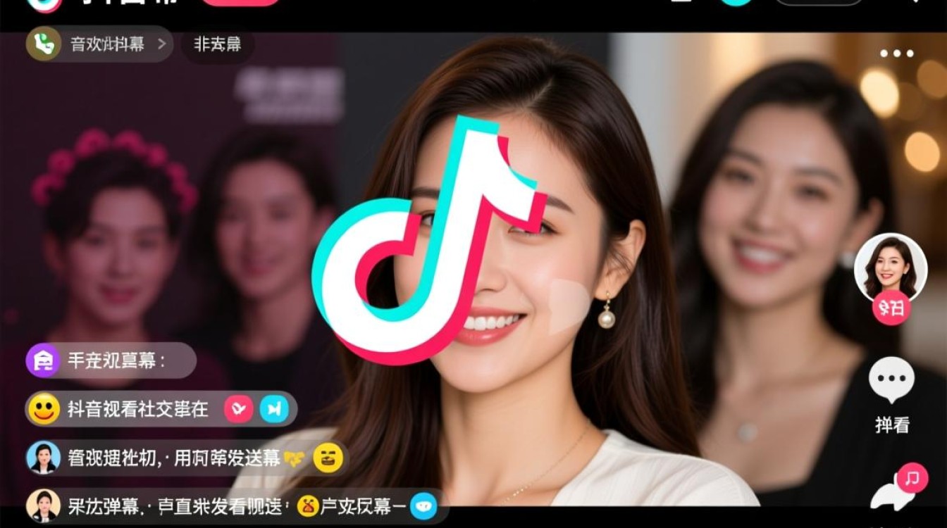 抖音直接拍摄怎么自动弹幕