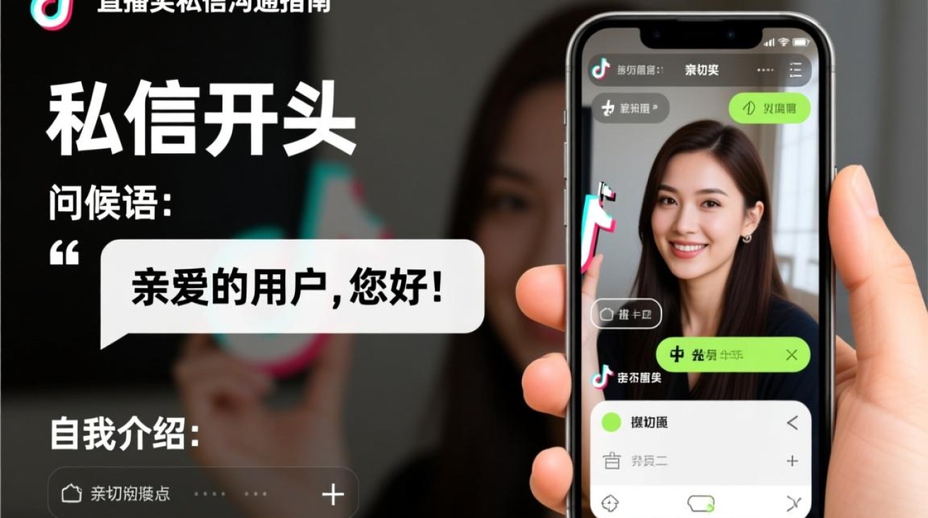 抖音直播中奖私信怎么说