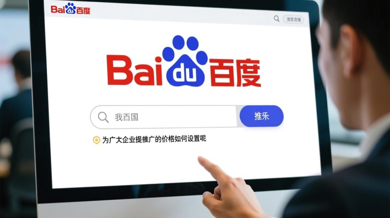 百度推广 价格怎么设置