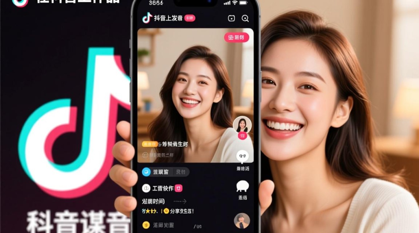 抖音发布作品怎么看时间