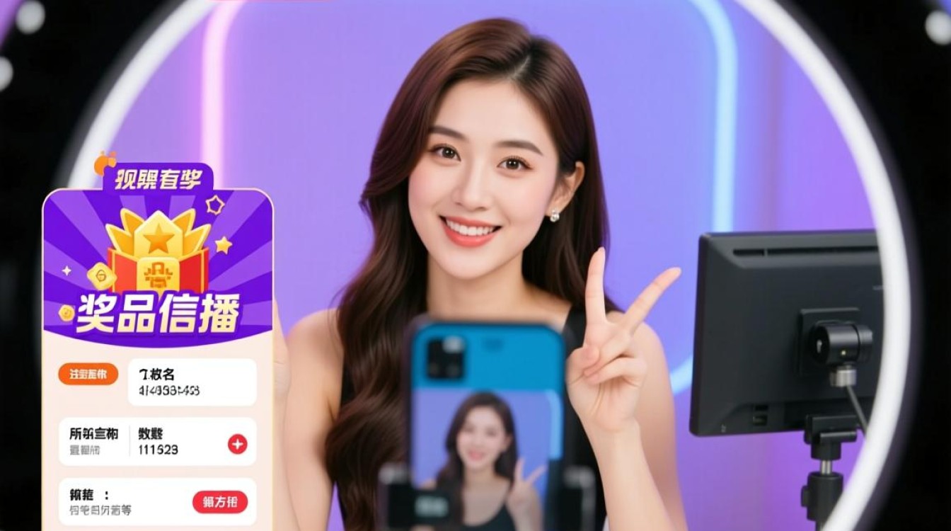 抖音直播抽到奖怎么联系