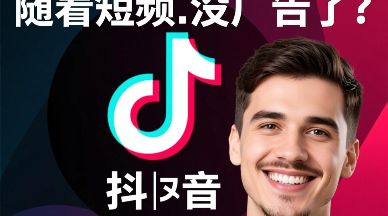 抖音上现在怎么没广告了