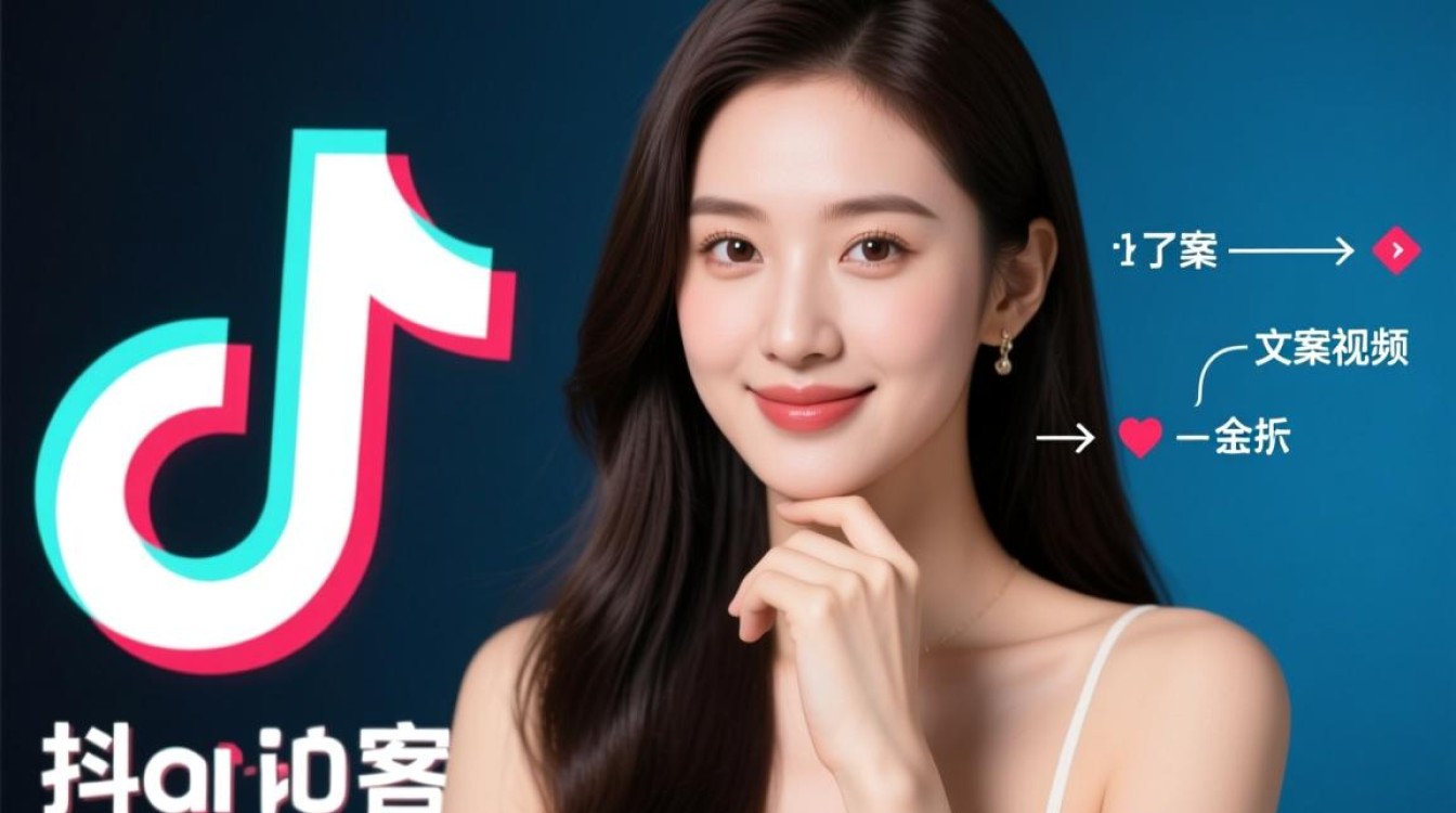 怎么在抖音上发文案视频