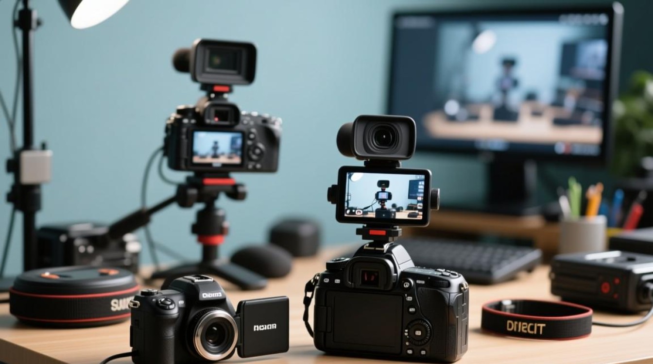 抖音怎么使用摄像机直播