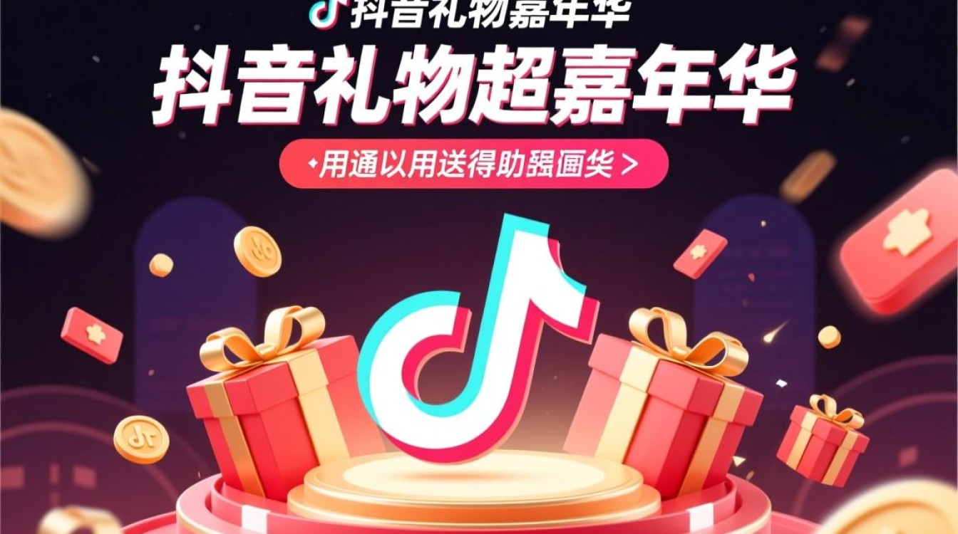 抖音礼物超嘉年华怎么刷