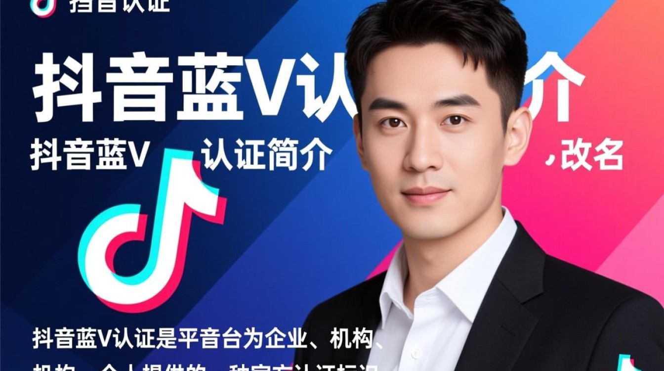 抖音蓝v认证怎么改名