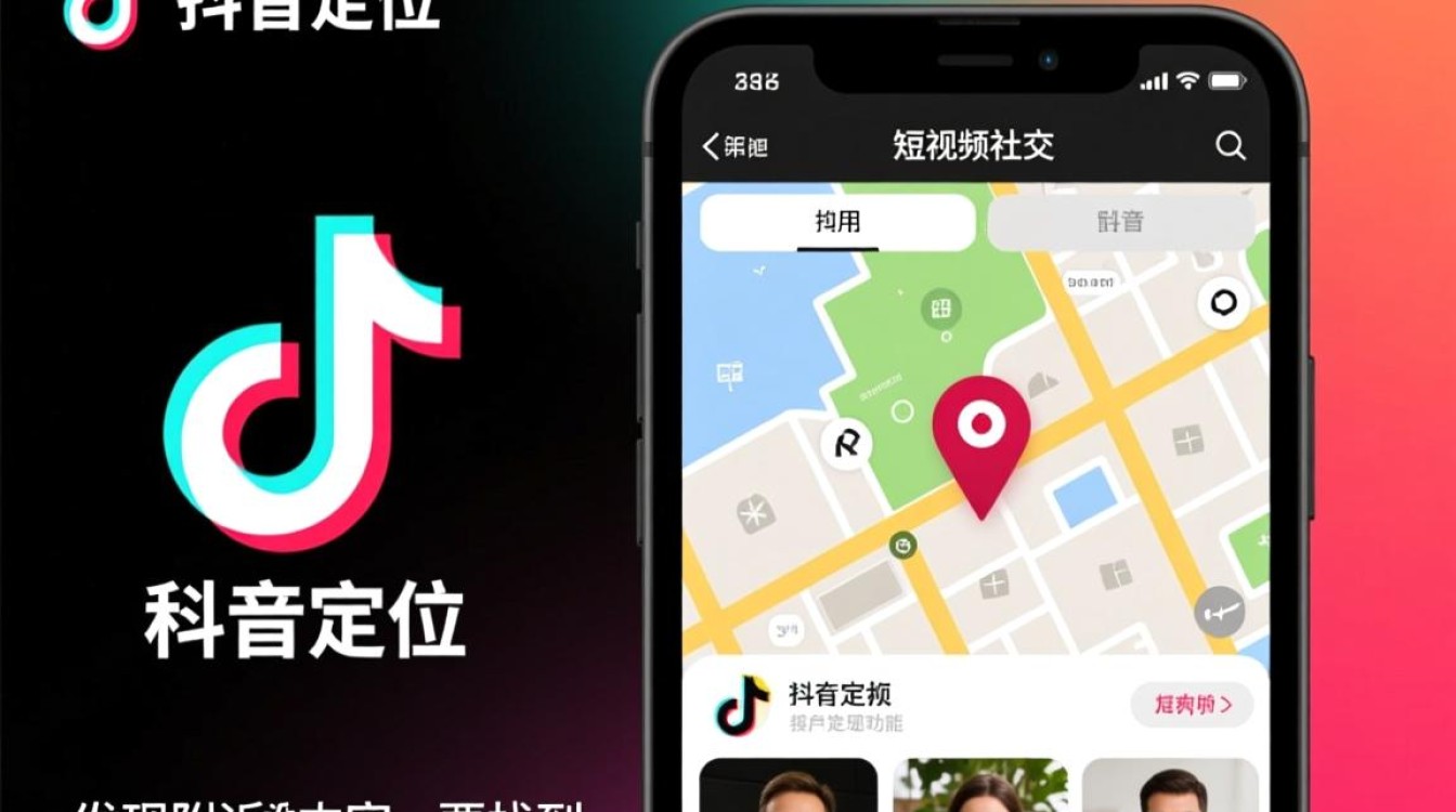 抖音怎么找到附近两百米