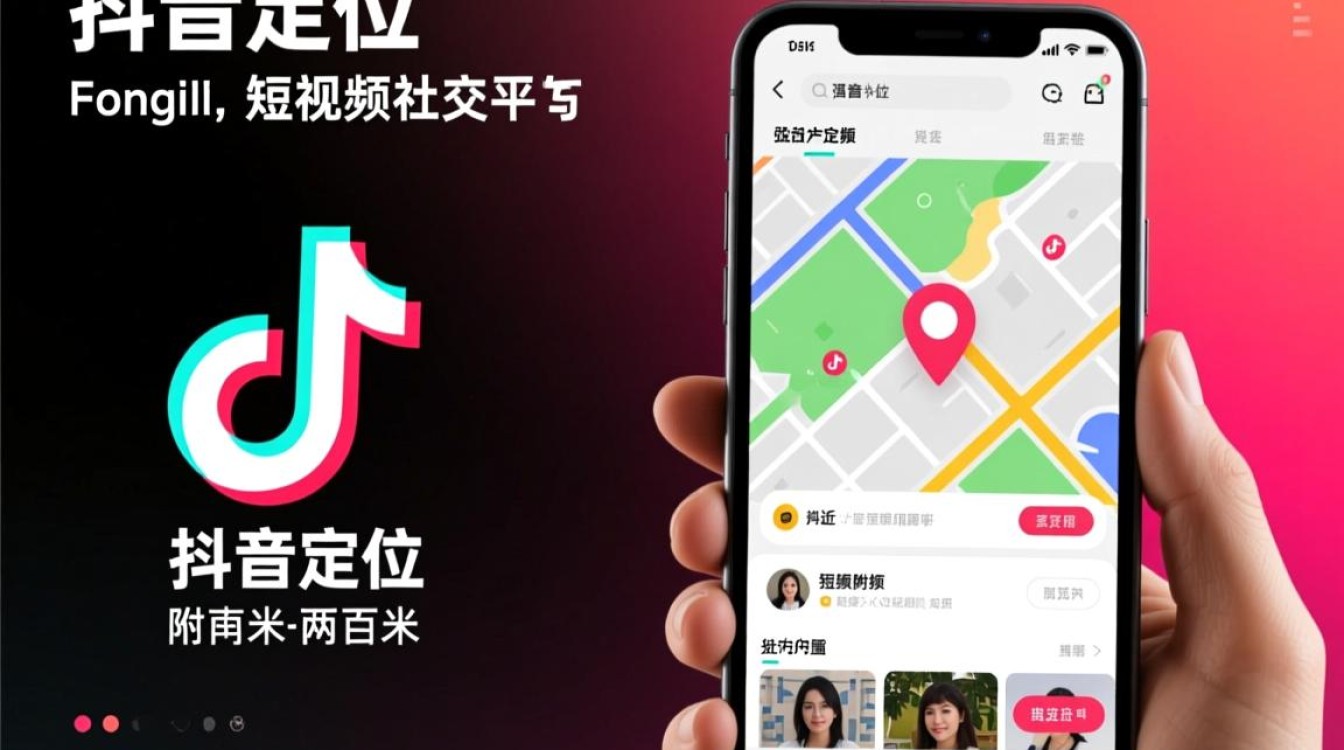 抖音怎么找到附近两百米