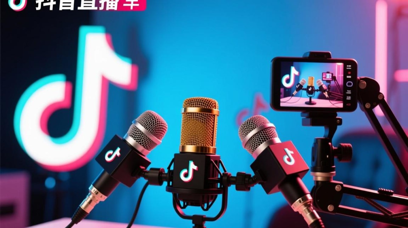 抖音直播怎么弄几个麦