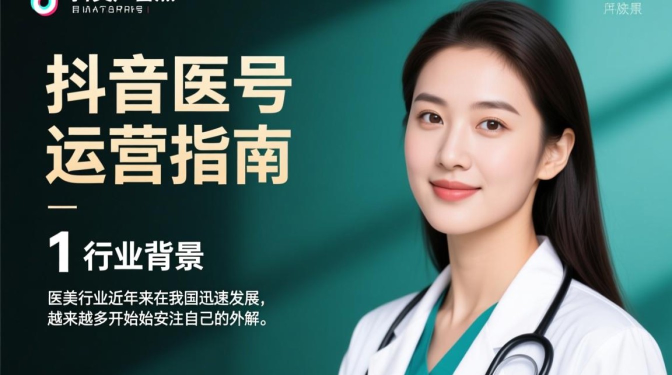 医美类怎么做抖音