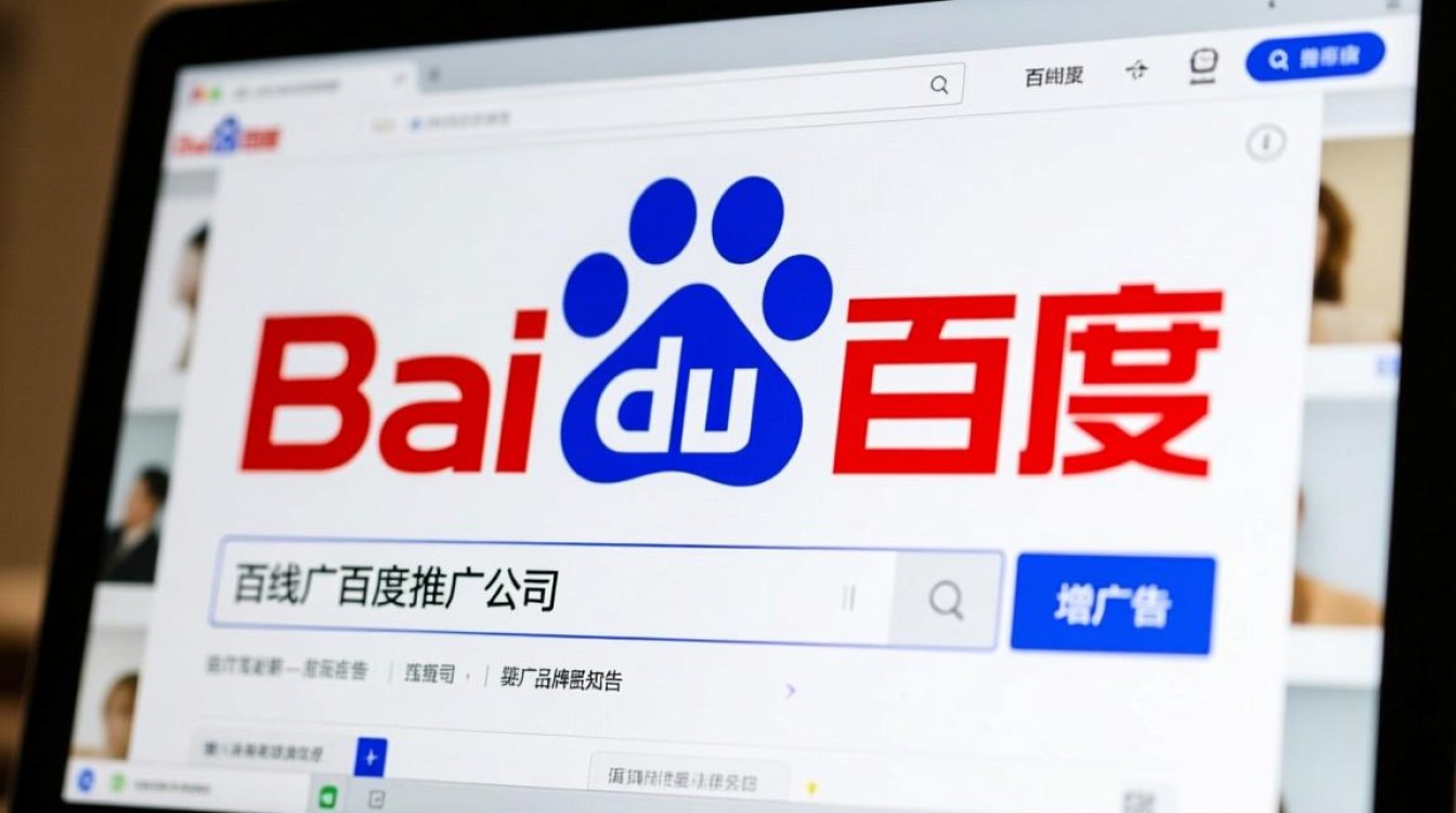 百度推广自己怎么设置