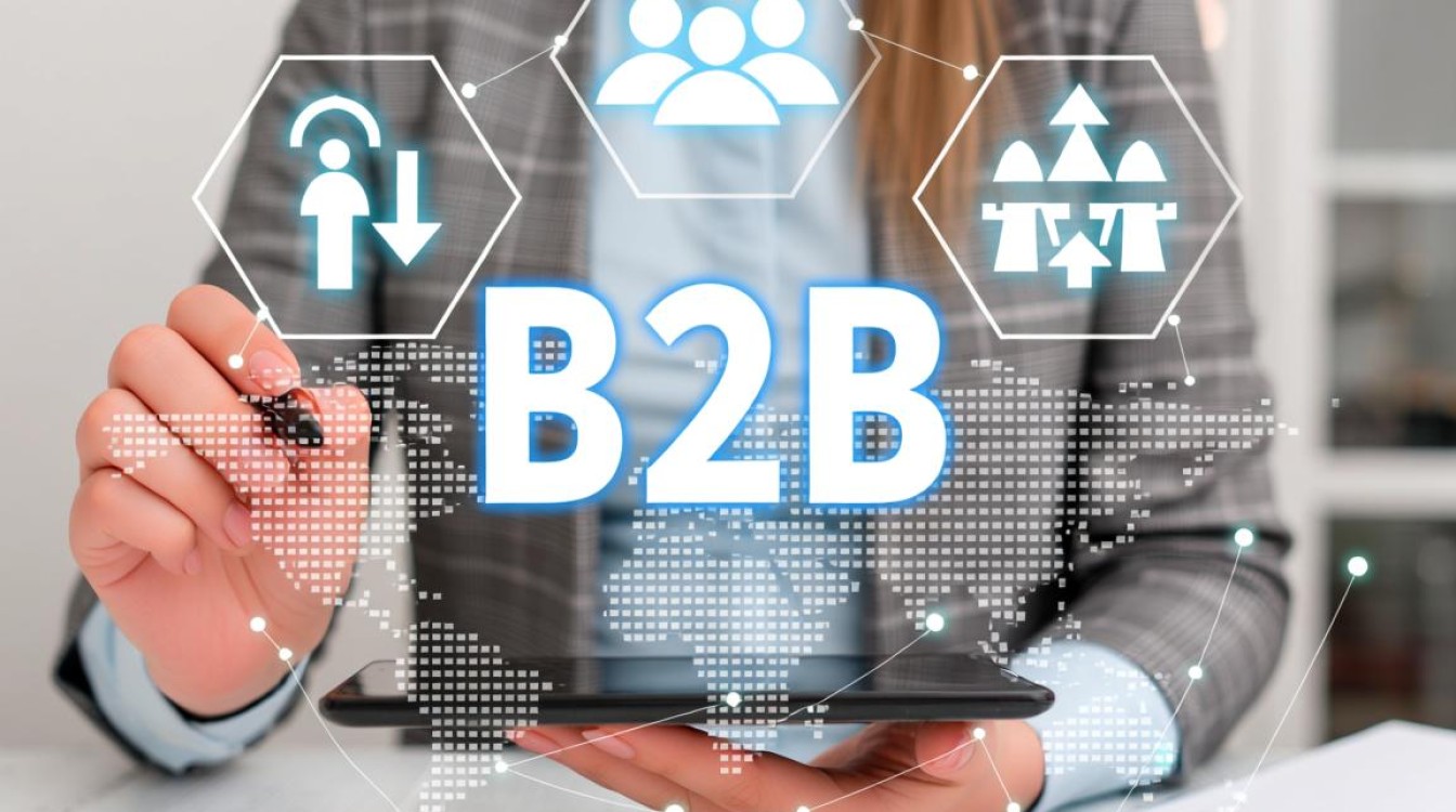 企业b2b怎么推广