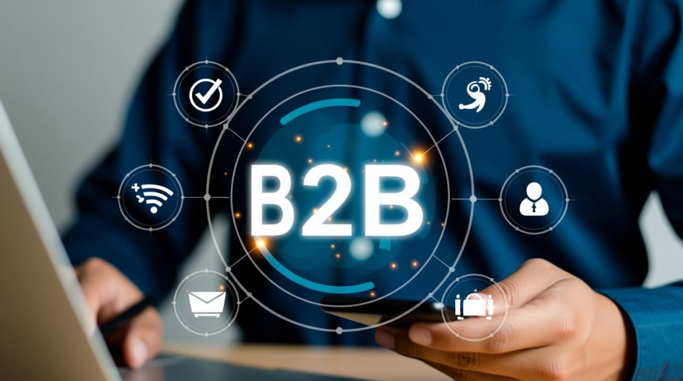 企业b2b怎么推广