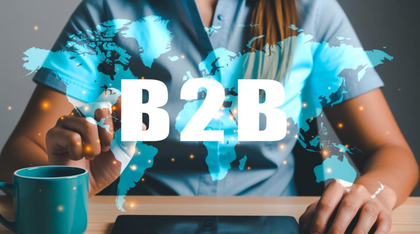 企业b2b怎么推广