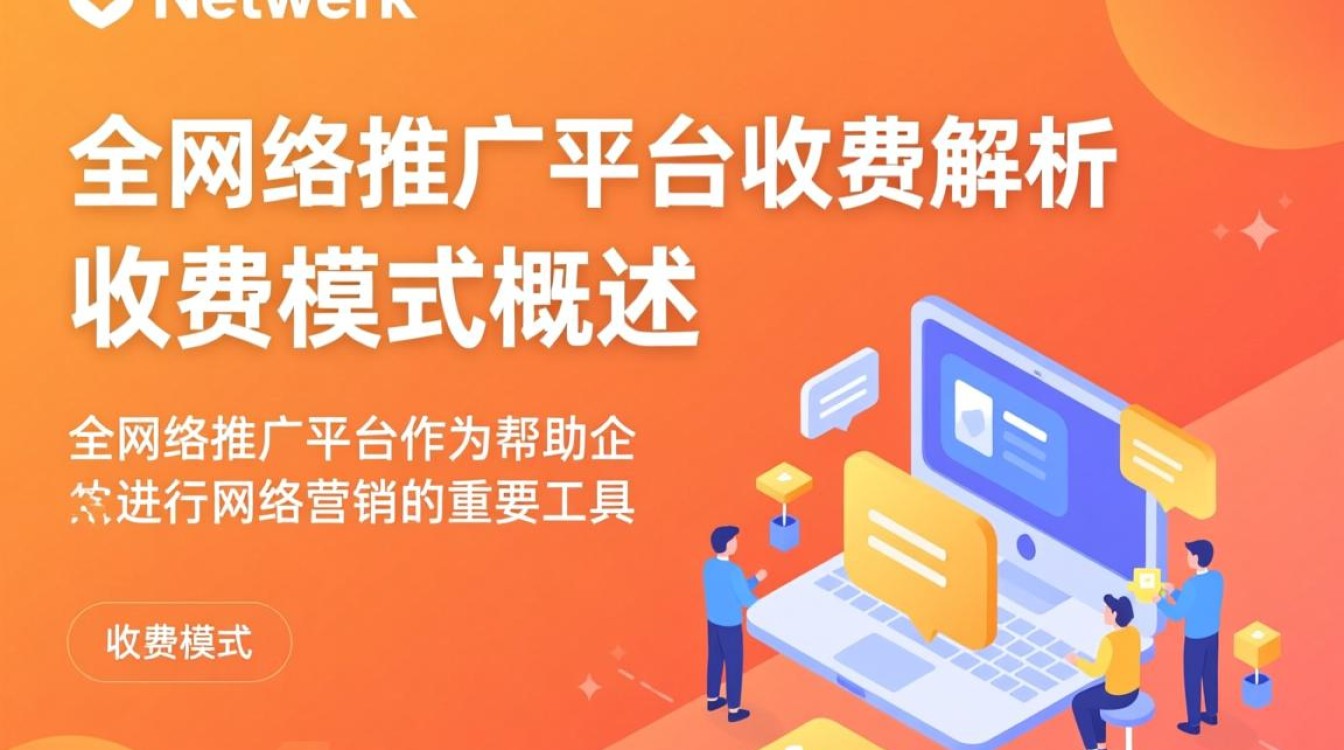 全网络推广平台怎么收费