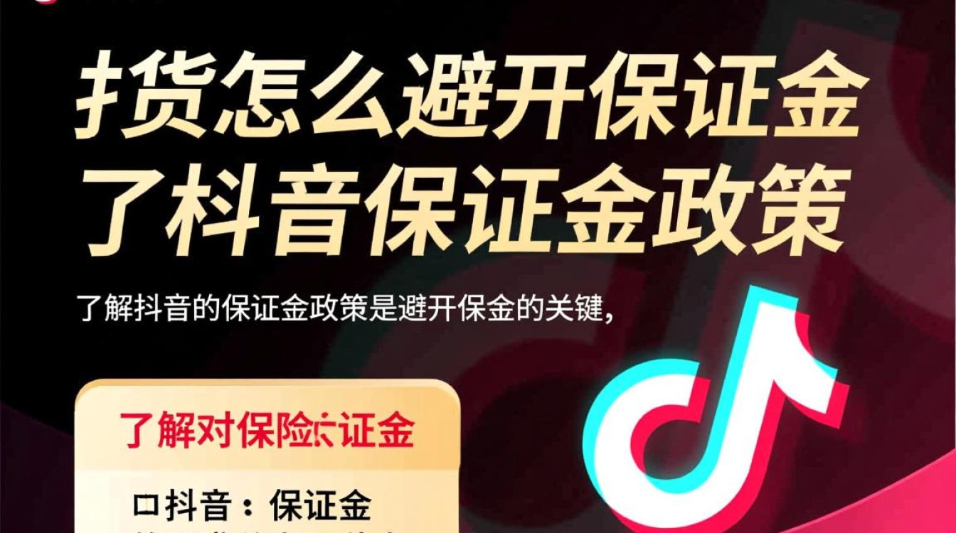 抖音卖货怎么避开保证金 抖音卖货怎么避开保证金