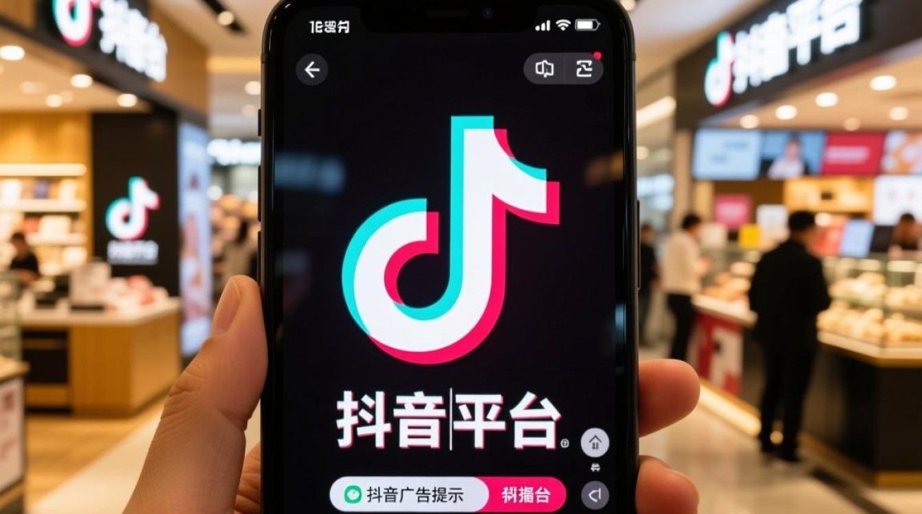 抖音提示广告营销怎么办