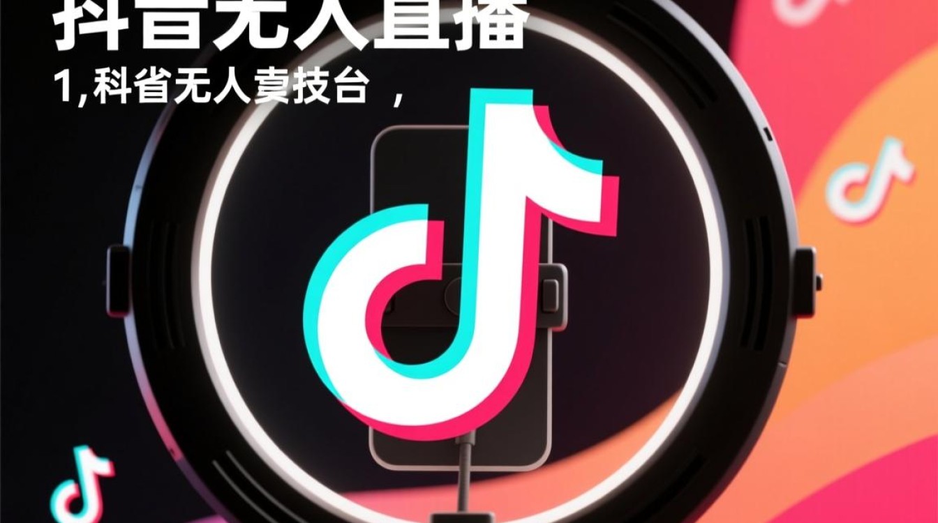 抖音无人直播卖货怎么做