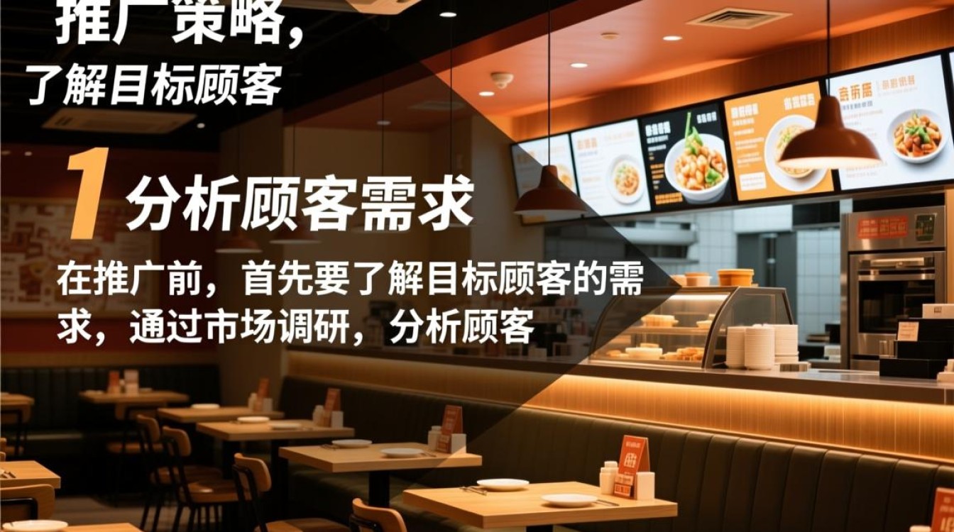 餐饮店位置偏怎么推广