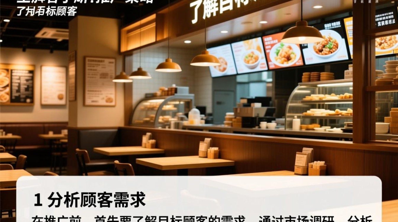 餐饮店位置偏怎么推广