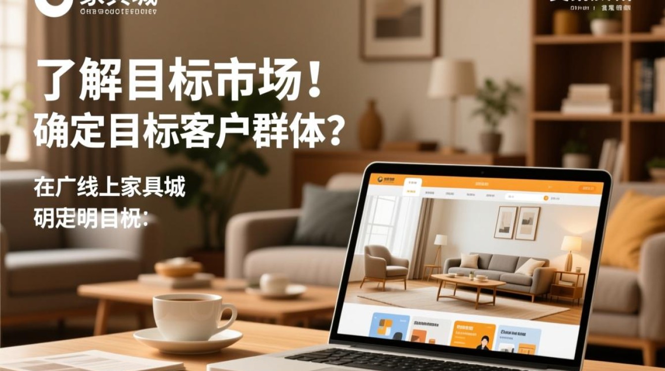 线上家具城怎么推广