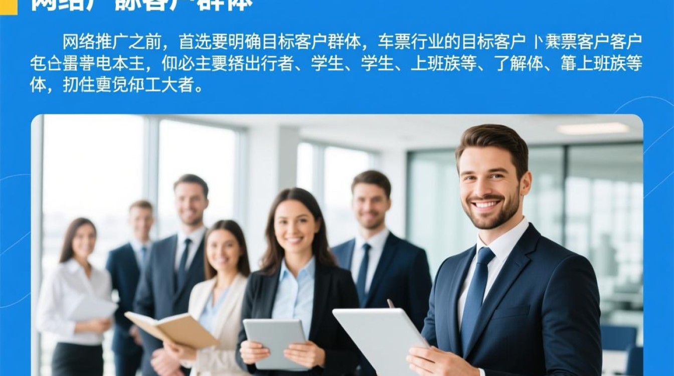 车票行业怎么做网络推广