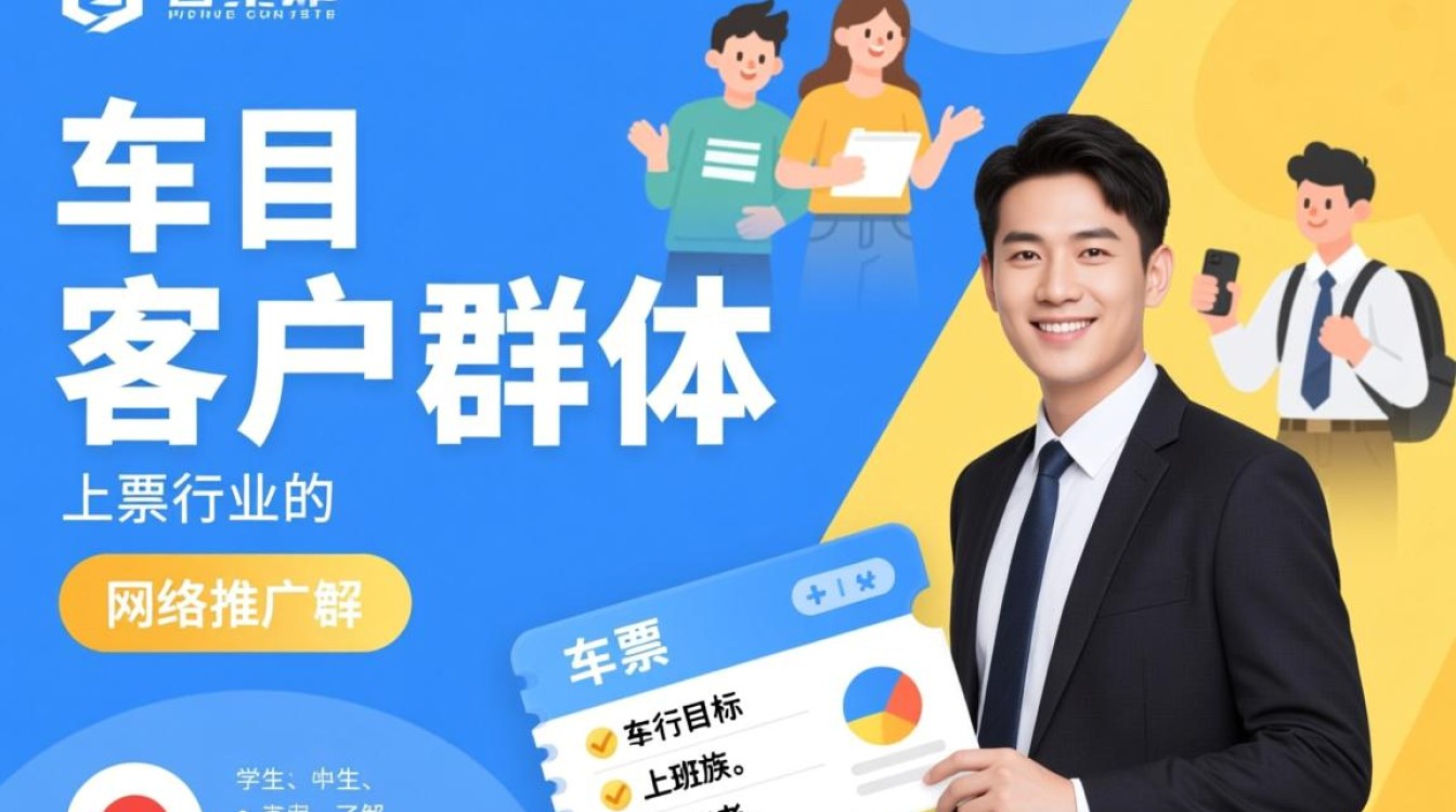 车票行业怎么做网络推广