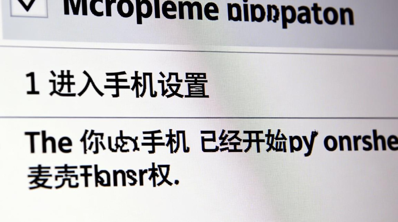 抖音开不了麦怎么设置