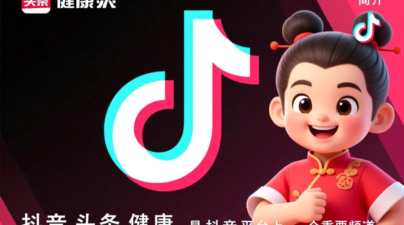 抖音头条健康怎么入驻