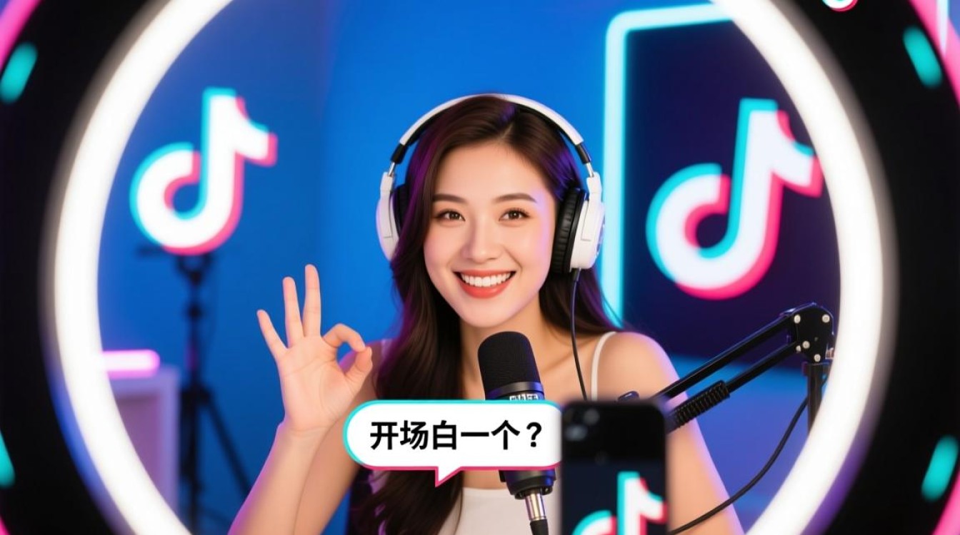 抖音直播怎么欢迎词 抖音直播怎么欢迎词