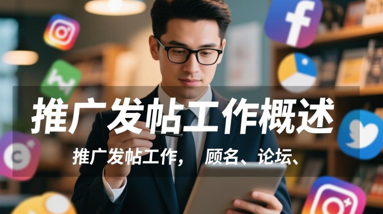 推广发帖工作怎么样