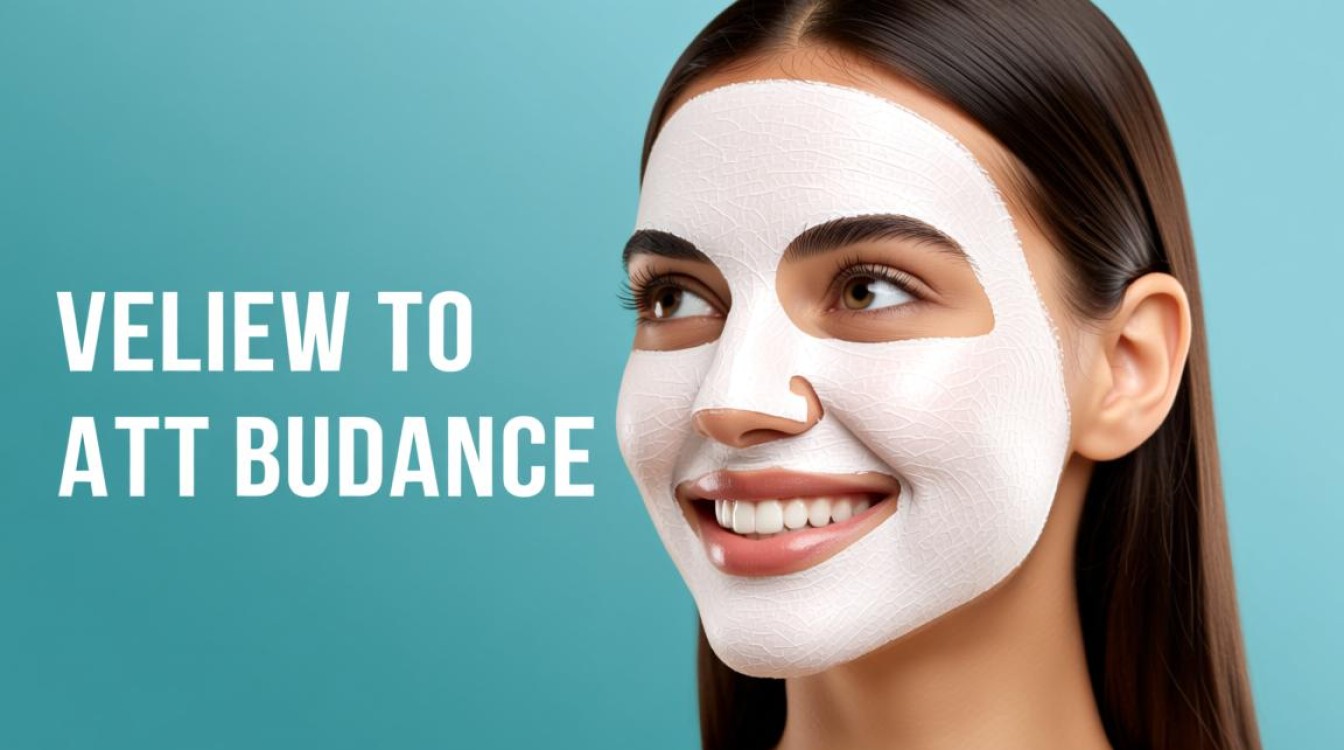 面膜在网上怎么做推广