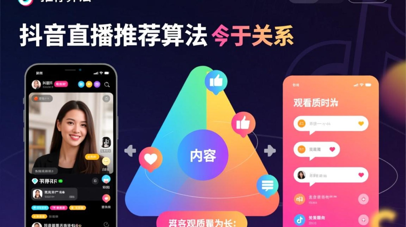 抖音直播推荐怎么改