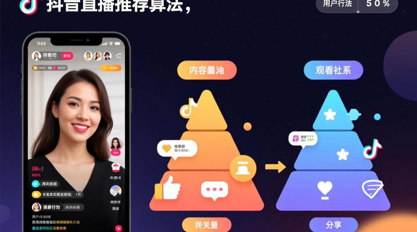 抖音直播推荐怎么改