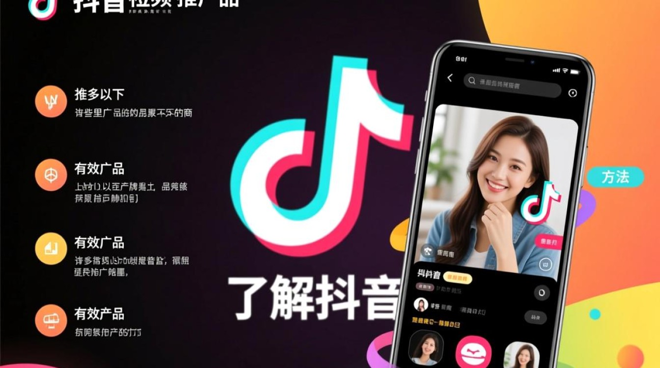 怎么在抖音里推广产品