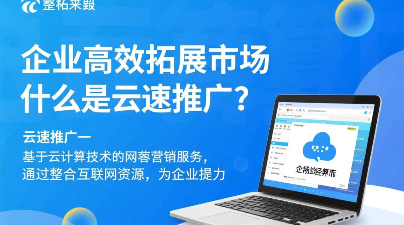 用云速推广怎么样