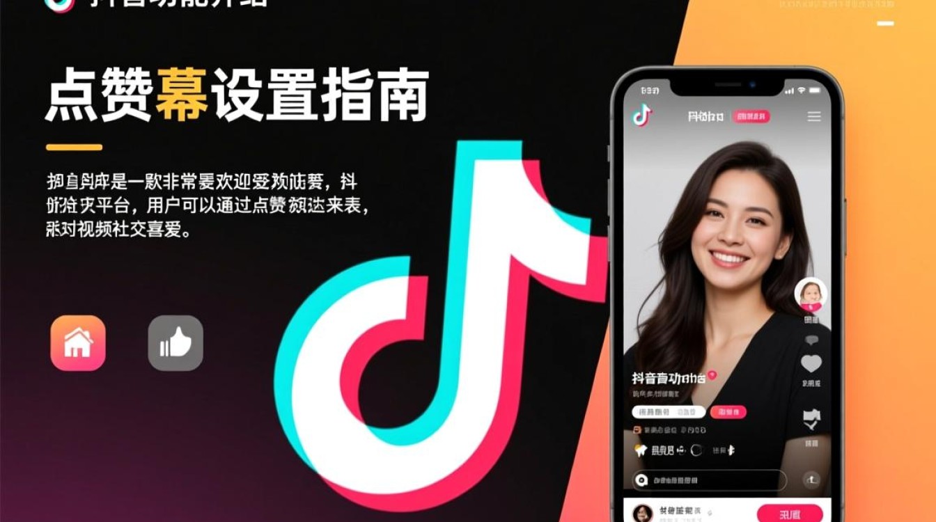 抖音点赞弹幕怎么设置 抖音点赞弹幕怎么设置