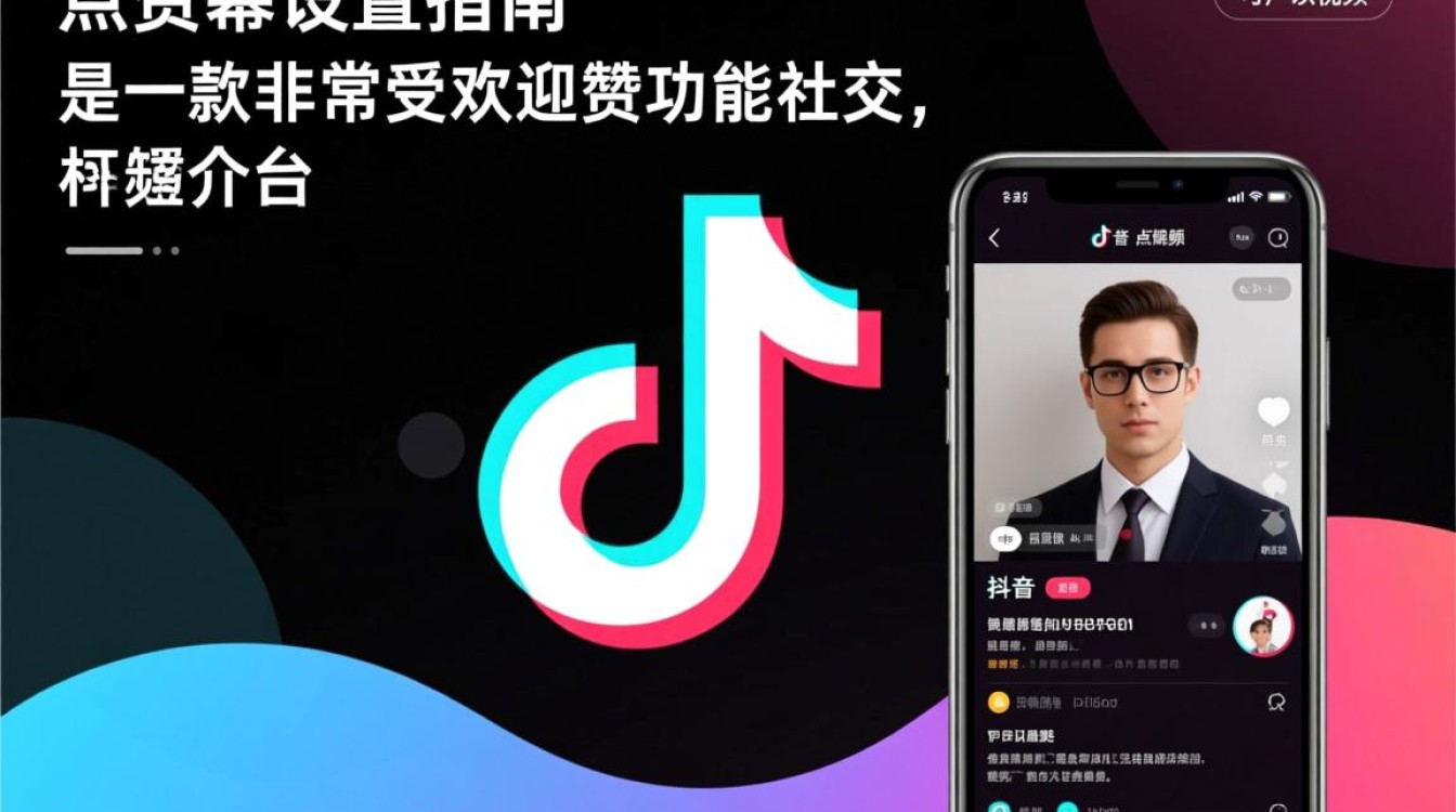 抖音点赞弹幕怎么设置 抖音点赞弹幕怎么设置