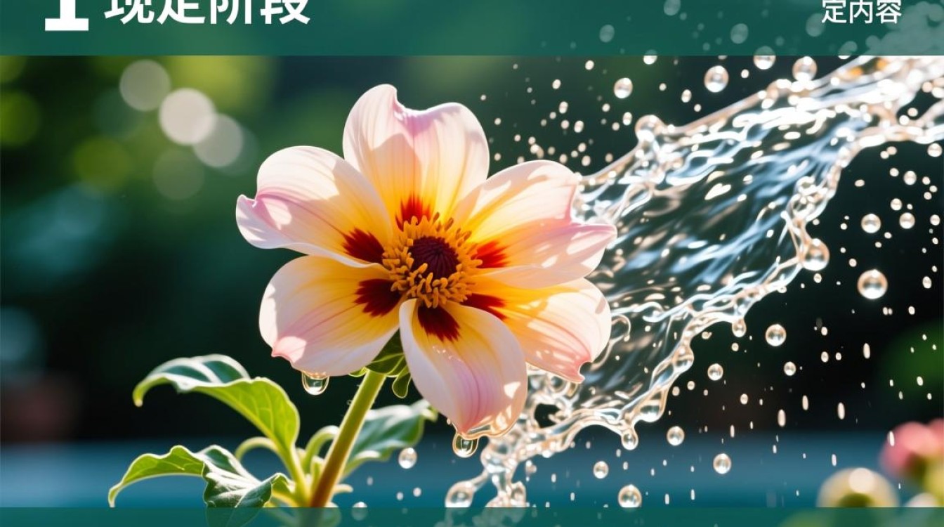 泼水成花怎么上传抖音