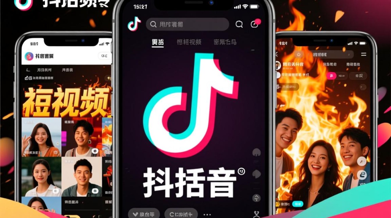 抖音怎么拍比较容易火