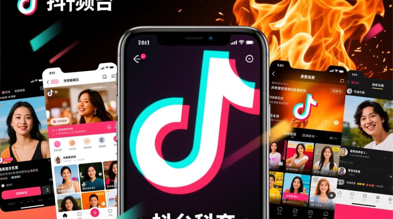 抖音怎么拍比较容易火