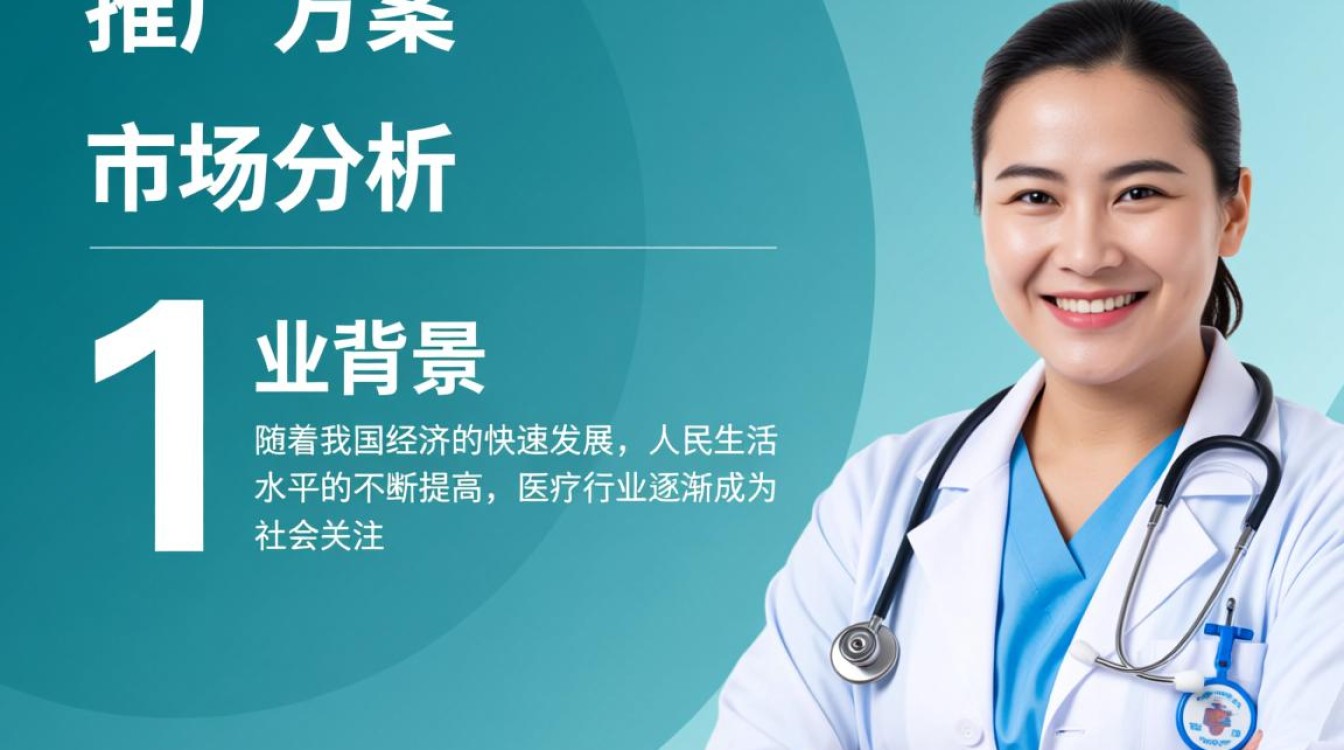 医疗行业怎么做推广方案 医疗行业怎么做推广方案