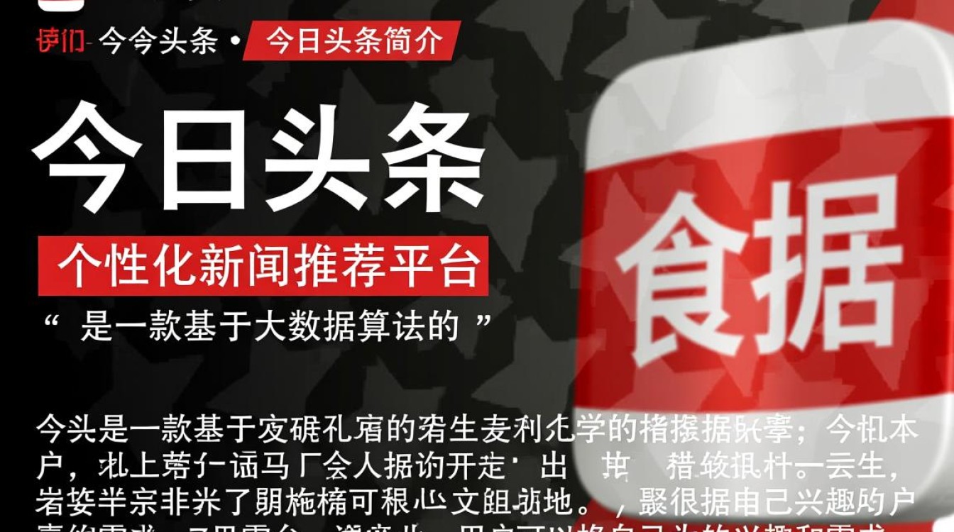 推广今日头条怎么做