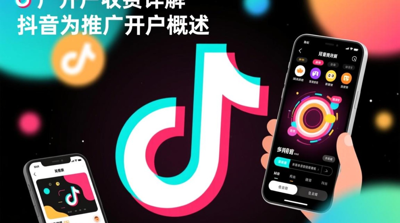 抖音推广开户怎么收费