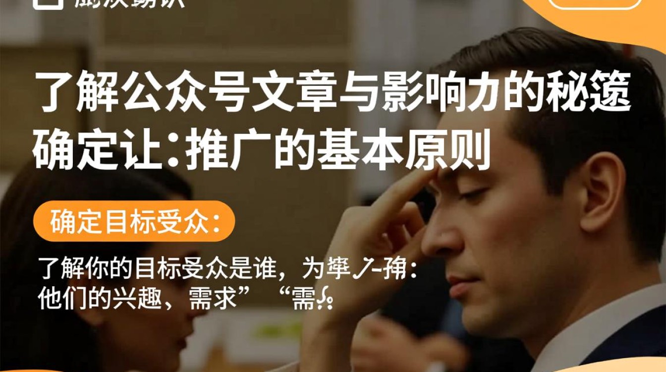 公众号怎么做文章推广